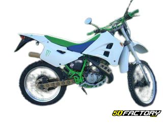 Moped 50cc Gilera Kannibale 50 cc (1997-2001)